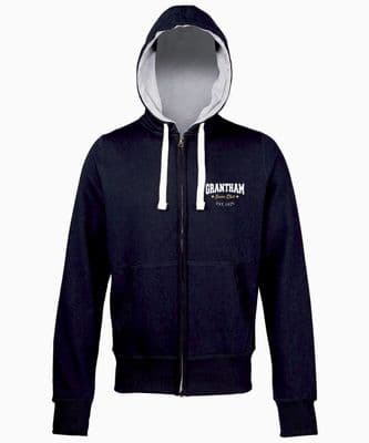 Grantham Chunky Zip Hoodie