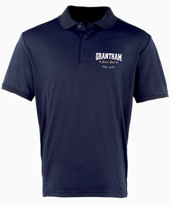 Grantham Coach Polo - SLIM FIT