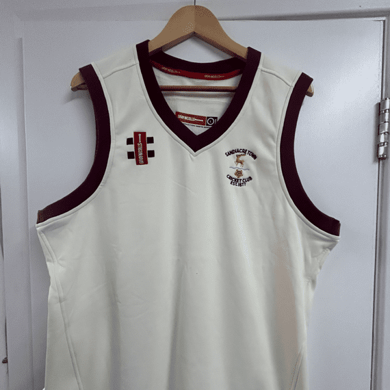 Gray-Nicolls STCC S/S Sweater