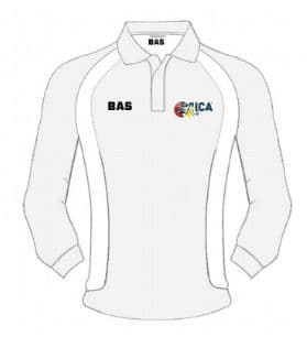 ICA L/S Playing Shirt (SLIM FIT)