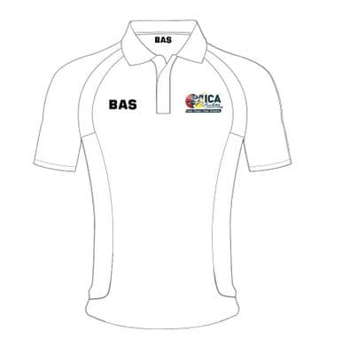 ICA S/S Playing Shirt (SLIM FIT)