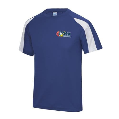 ICA Training Top