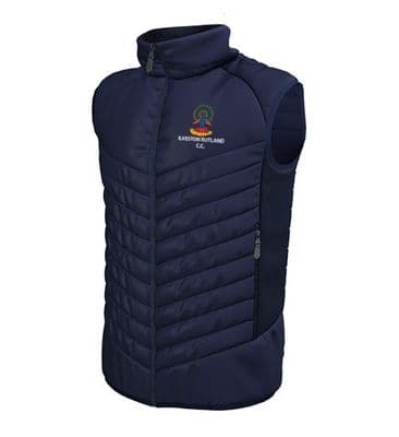 Ilkeston CC Gilet