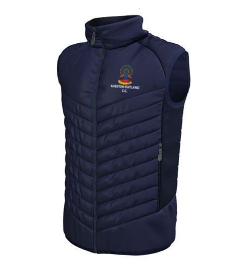Ilkeston CC Gilet