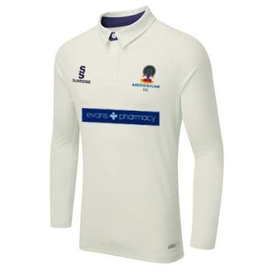 Ilkeston L/S Playing Shirt (SLIM FIT)