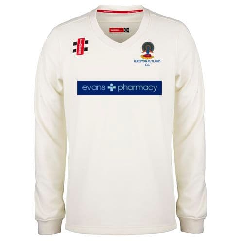 Ilkeston L/S Playing Sweater
