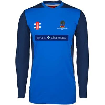 Ilkeston L/S T20 Shirt
