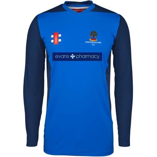 Ilkeston L/S T20 Shirt