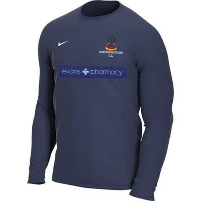 Ilkeston L/S Training Top *SLIMFIT!*