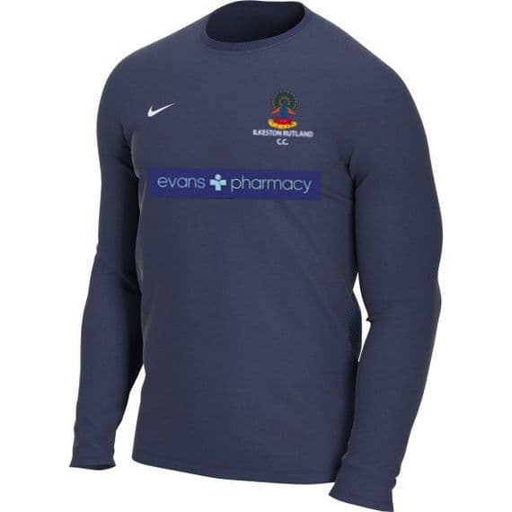 Ilkeston L/S Training Top *SLIMFIT!*