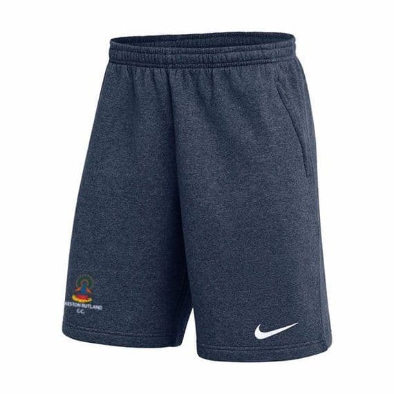 Ilkeston Park Fleece Shorts