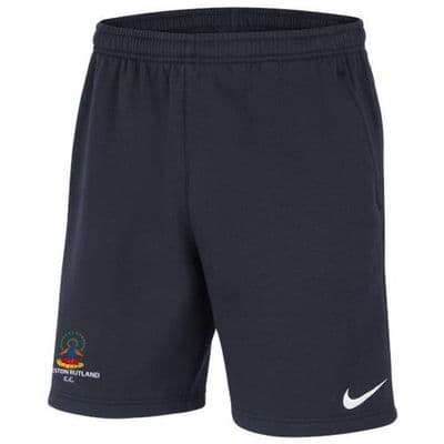 Ilkeston Park Fleece Shorts