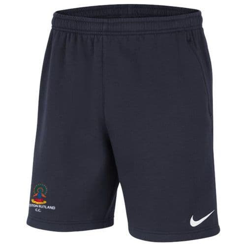Ilkeston Park Fleece Shorts