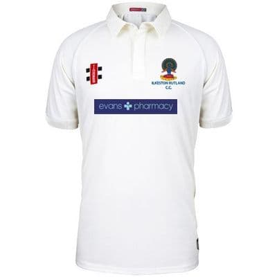 Ilkeston S/S Playing Shirt