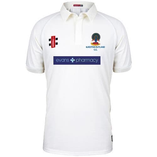 Ilkeston S/S Playing Shirt