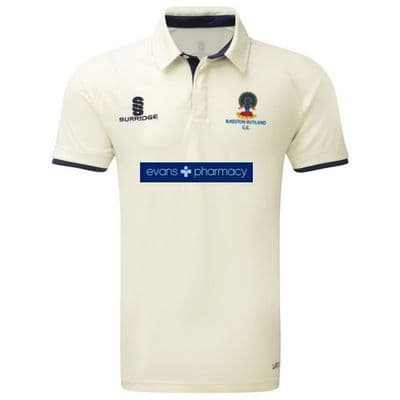 Ilkeston S/S Playing Shirt (SLIM FIT)