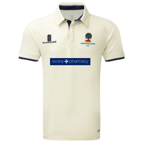 Ilkeston S/S Playing Shirt (SLIM FIT)