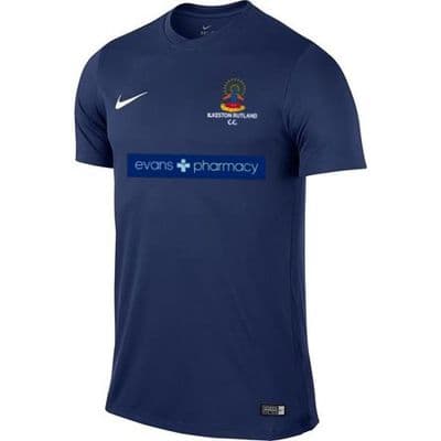 Ilkeston S/S Training Top *SLIMFIT!*