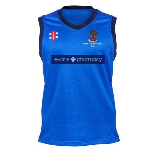Ilkeston T20 Sleeveless Sweater