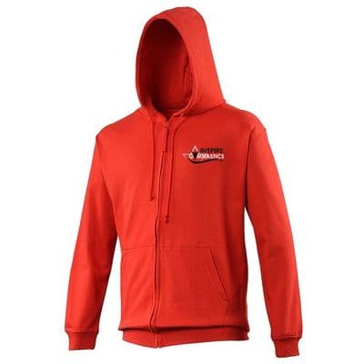 Inspire Zip Hoodie