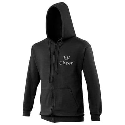 KV Cheer Full Zip Hoodie