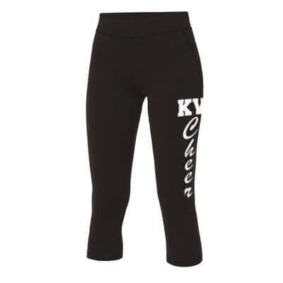 KV Cheer Leggings