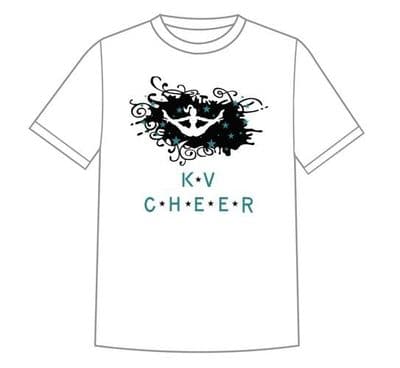 KV Cheer Tshirt