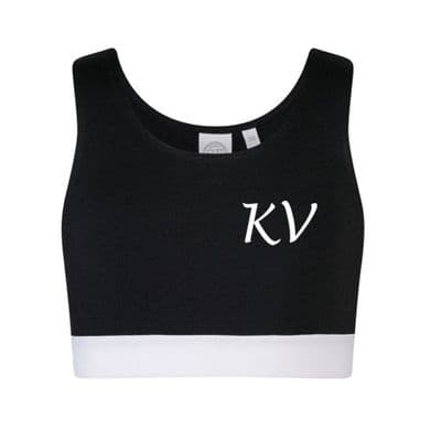KV JNR Crop Top