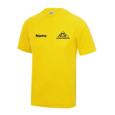LE Triathlon Cool Tee