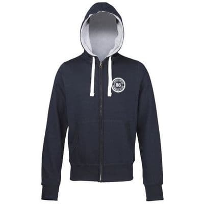 LERC Chunky Zip Hoodie