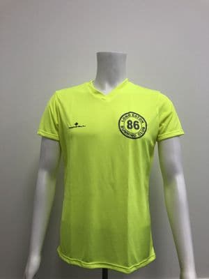 LERC Clearance S/S Tee - YELLOW