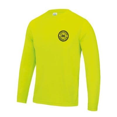 LERC L/S Training Top