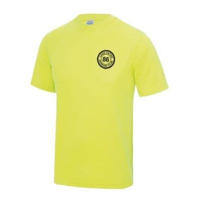 LERC S/S Training Top
