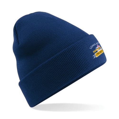 Long Eaton CC Cuffed Beanie