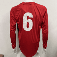 Mitre STFC Playing Shirt (L/S)