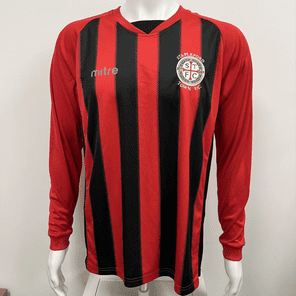 Mitre STFC Playing Shirt (L/S)