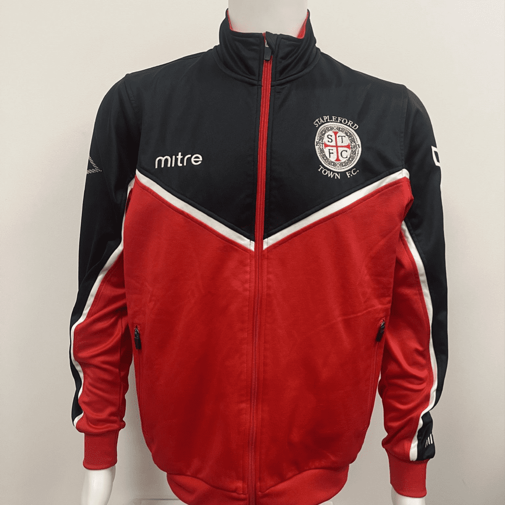 Mitre STFC Training Jacket