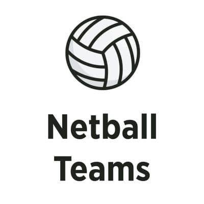 Netball Teams