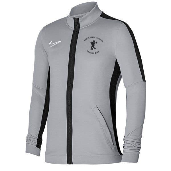 Notts Unity Knit Track Top