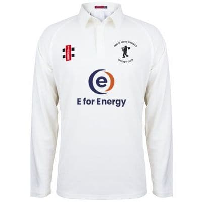 Notts Unity L/S Playing Shirt