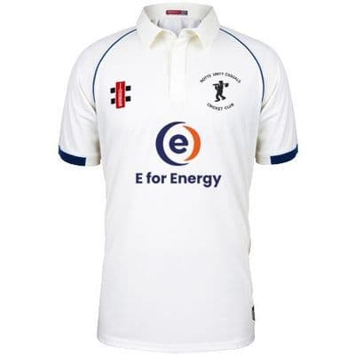 Notts Unity S/S Playing Shirt