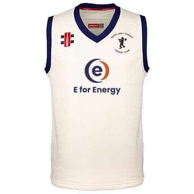 Notts Unity Sleeveless Sweater