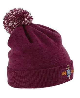 OBCC Bobble Hat