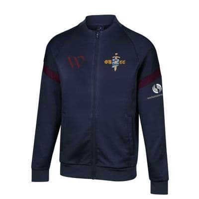 OBCC Full Zip Track Top