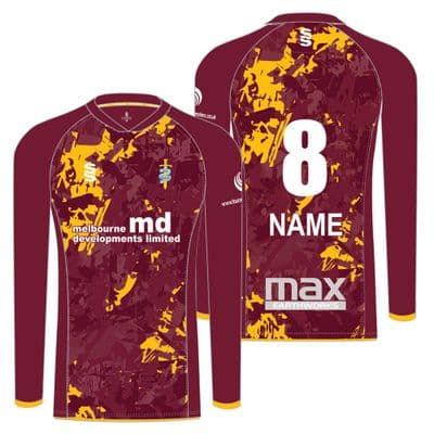 OBCC L/S T20 Shirt - MADE TO ORDER