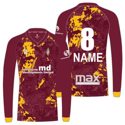 OBCC L/S T20 Sweater - MADE TO ORDER