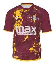 OBCC S/S T20 Shirt - MADE TO ORDER