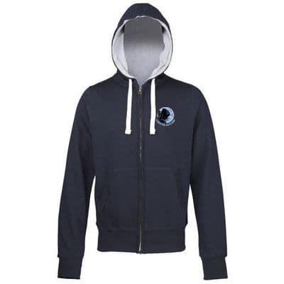 Outlaws Chunky Zip Hoodie