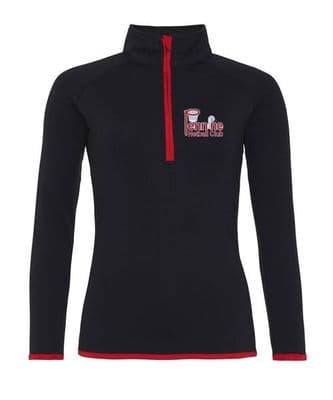 Pennine Midlayer Zip Top