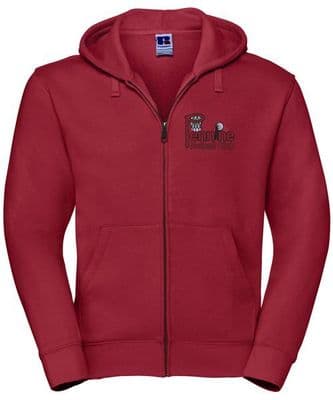 Pennine Zip Hoodie